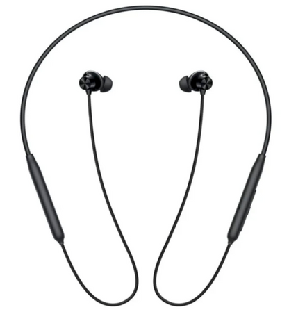 Wireless Bluetooth Neckband with Noise Cancellation