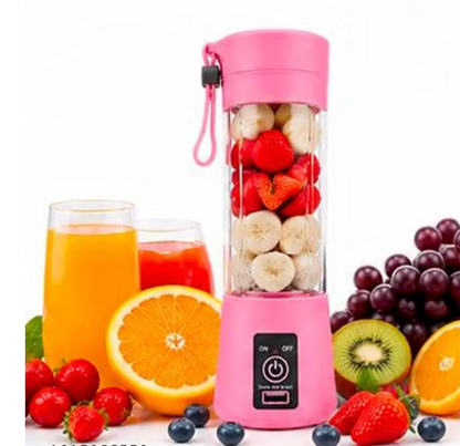 Rechargable Portable Mixer Grinder