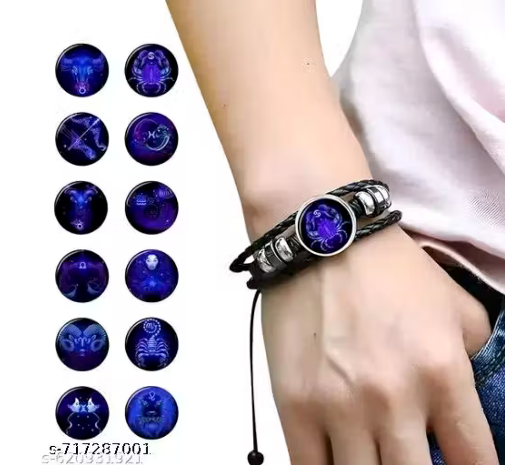 Zodiac Bracelet – Wear Your Zodiac, Wear Your Style
