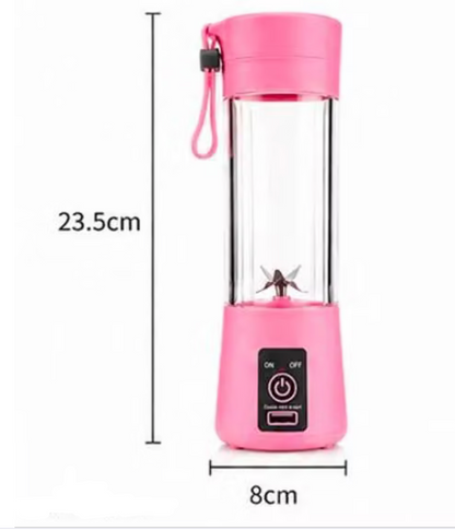 Rechargable Portable Mixer Grinder