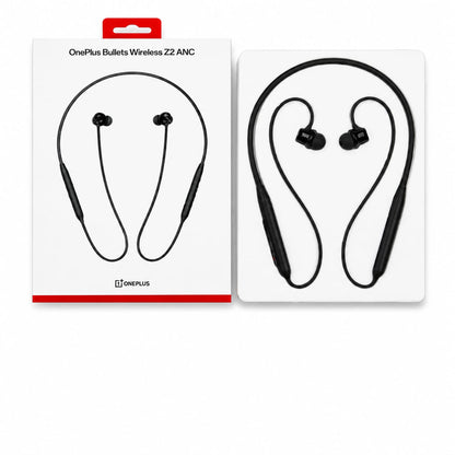 Wireless Bluetooth Neckband with Noise Cancellation
