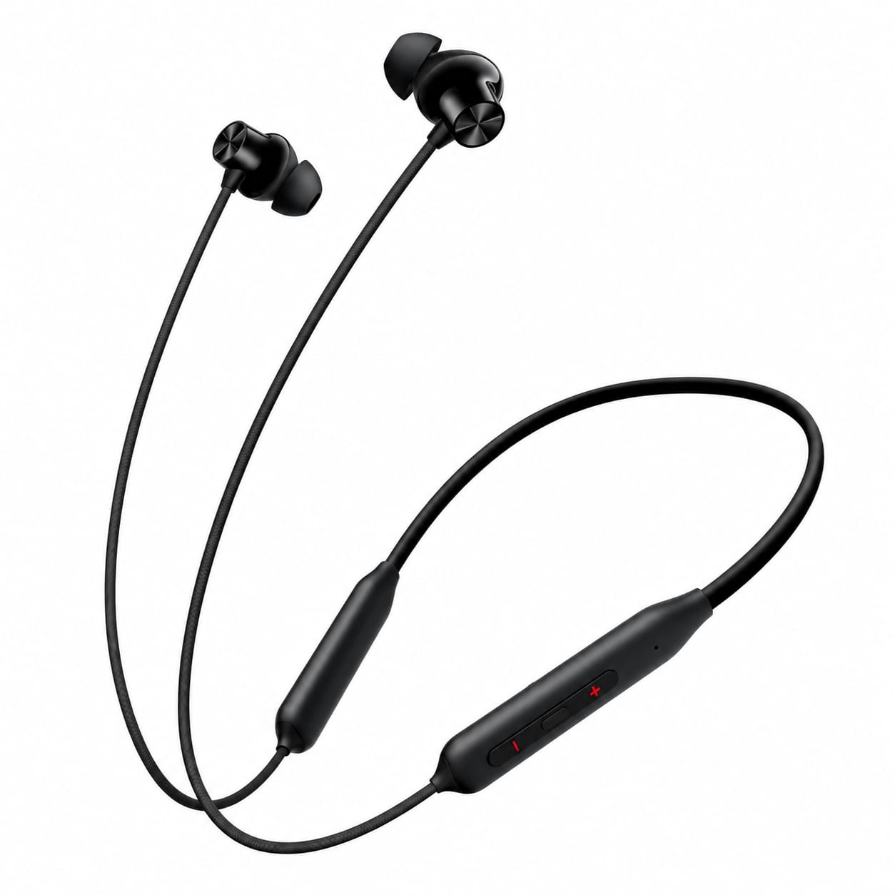 Wireless Bluetooth Neckband with Noise Cancellation