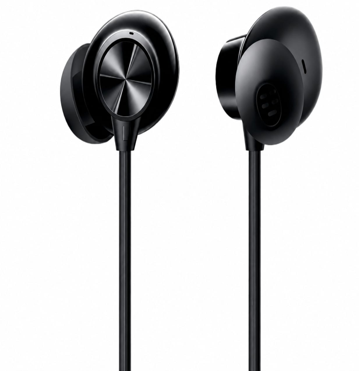 Wireless Bluetooth Neckband with Noise Cancellation